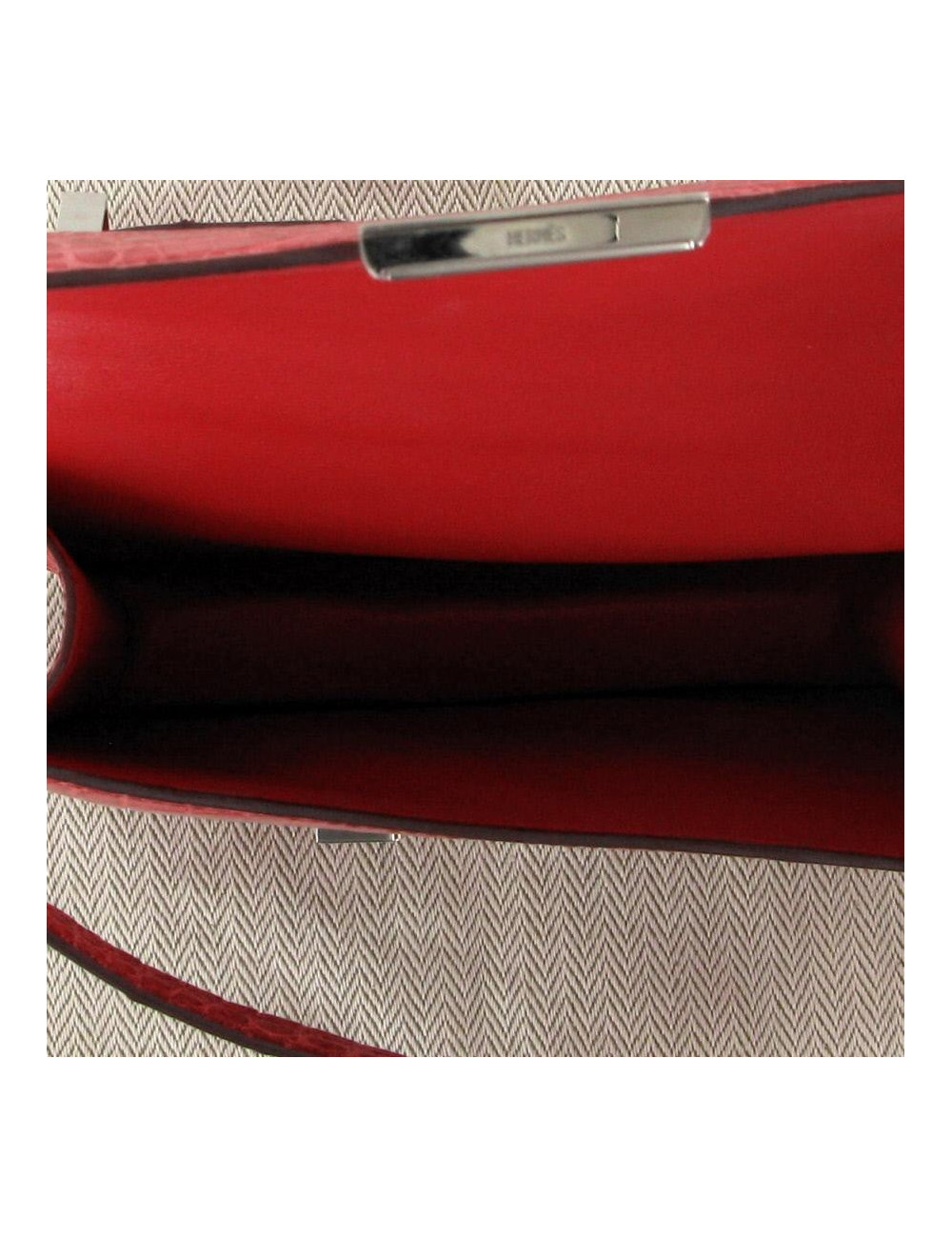 Constance HERMES alligator mississipiensis 