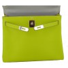 Kelly II 32 Candy lime et gris, bicolore