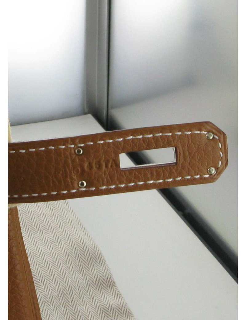 Birkin 30 HERMES GOLD