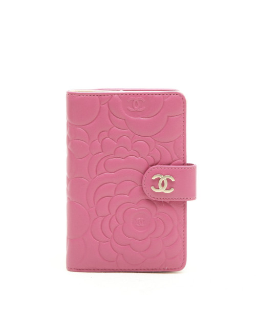 Porte-monnaie CHANEL rose