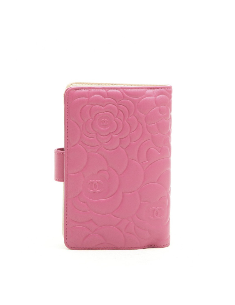 Porte-monnaie CHANEL rose