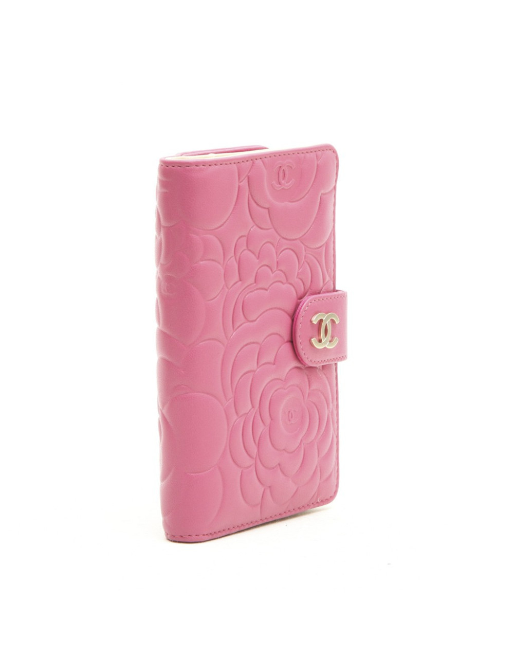 Porte-monnaie CHANEL rose