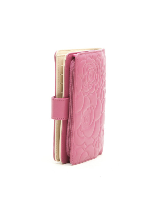 Porte-monnaie CHANEL rose