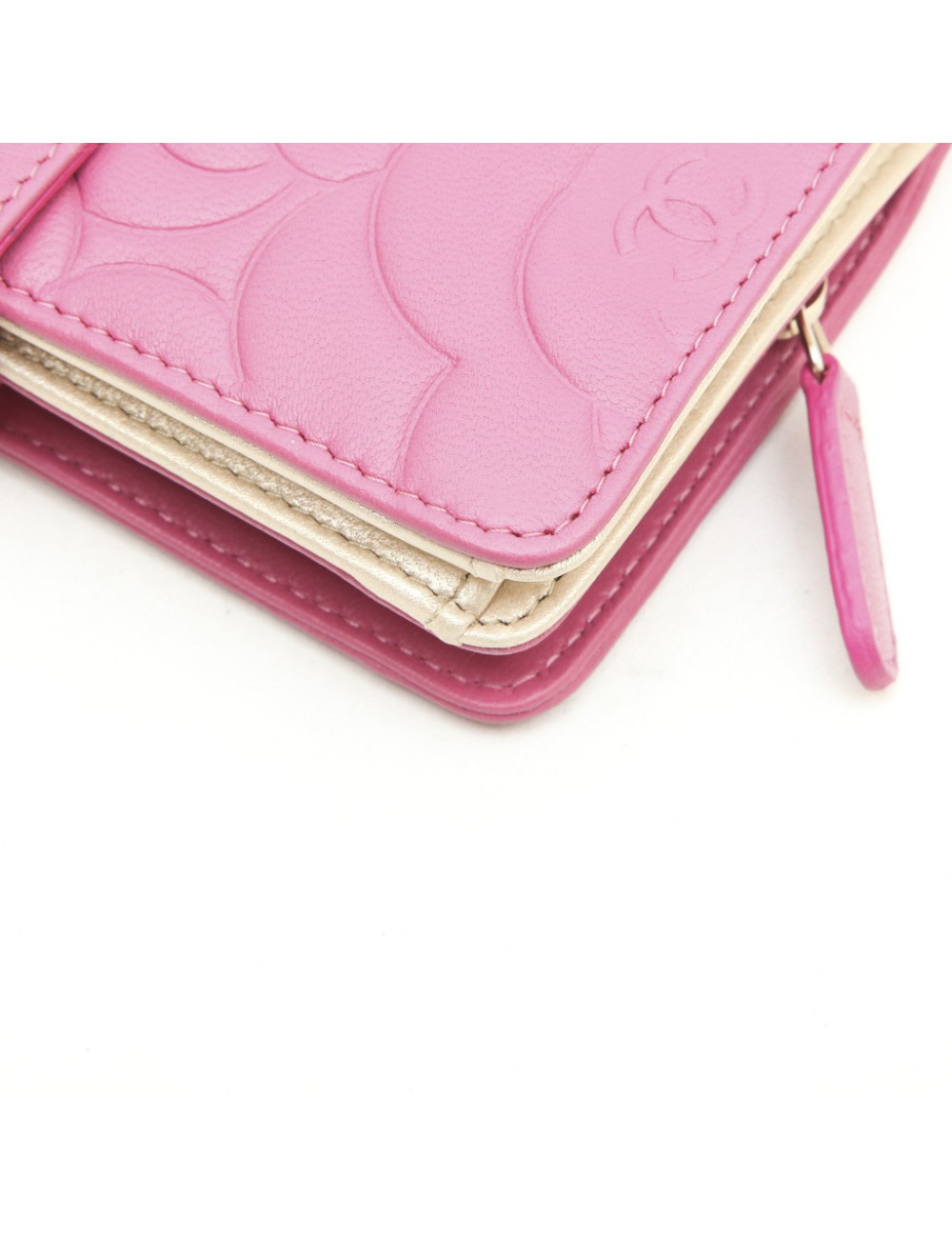 Porte-monnaie CHANEL rose