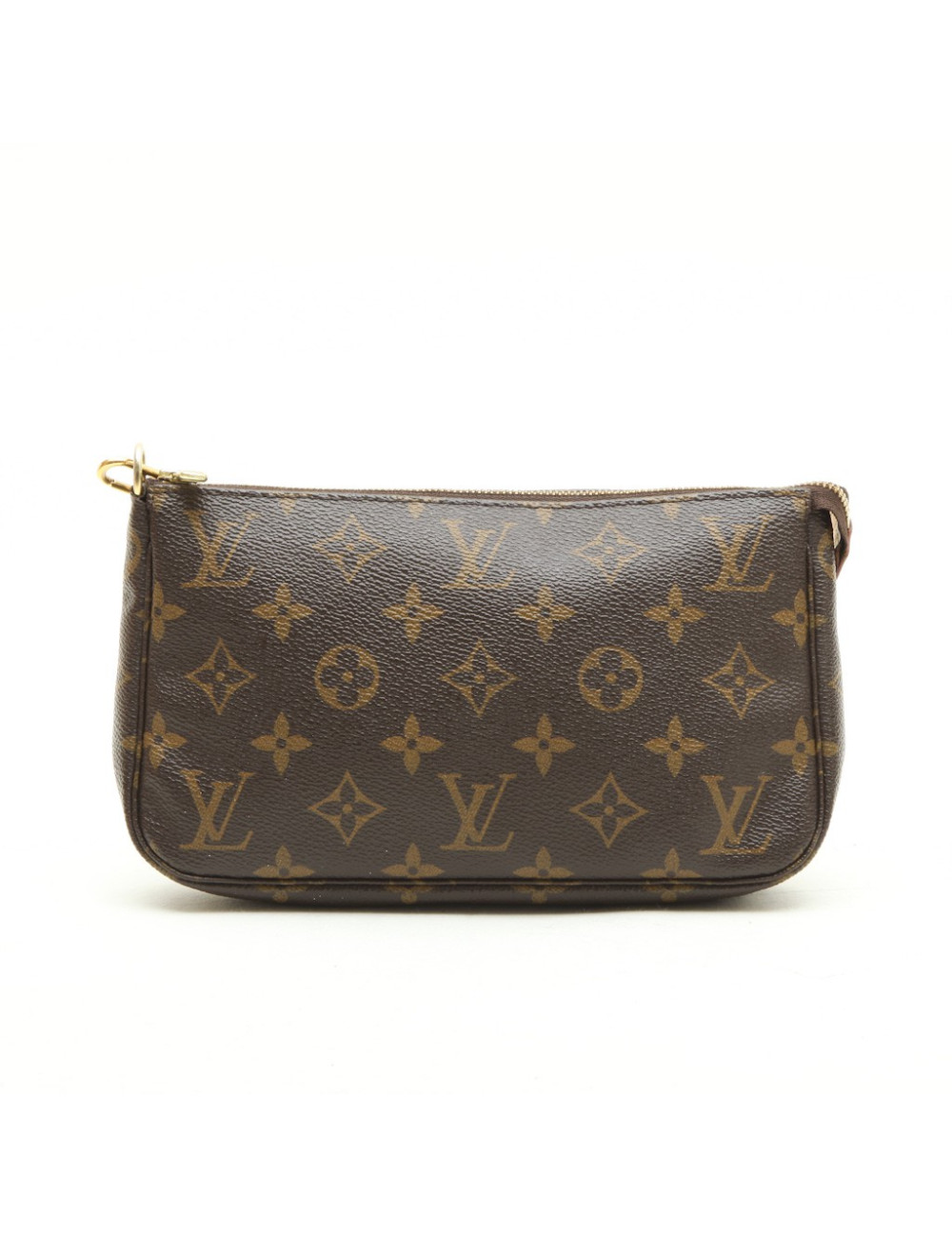 Pochette LOUIS VUITTON Toile mongram