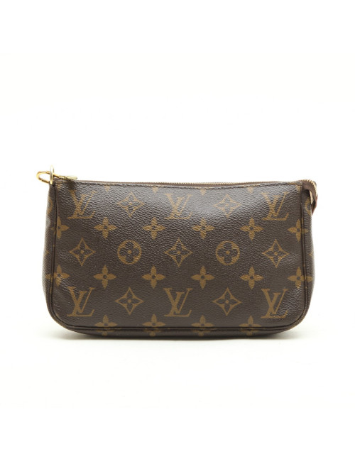 Pochette LOUIS VUITTON Toile mongram