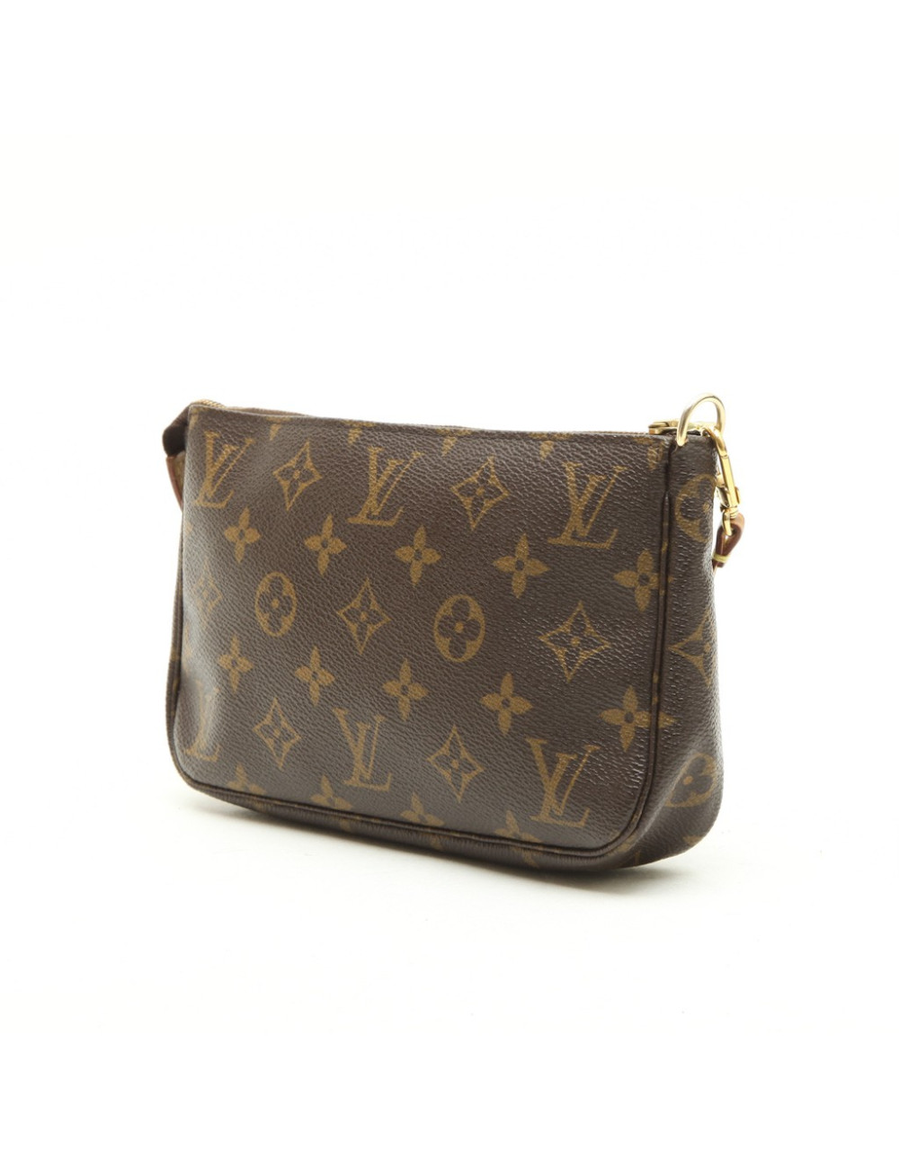 Pochette LOUIS VUITTON Toile mongram