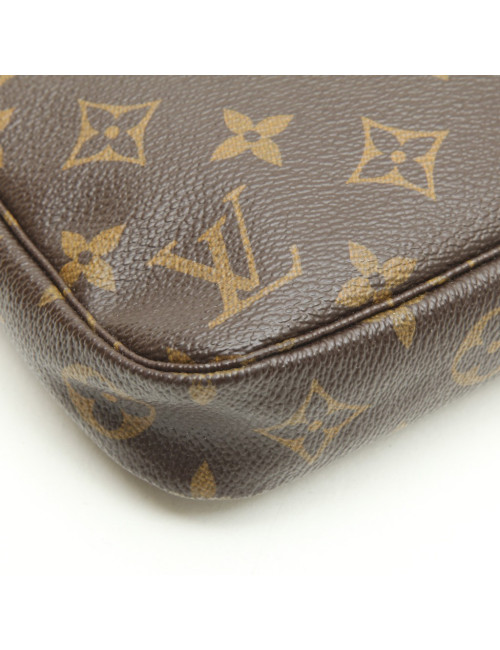 Pochette LOUIS VUITTON Toile mongram