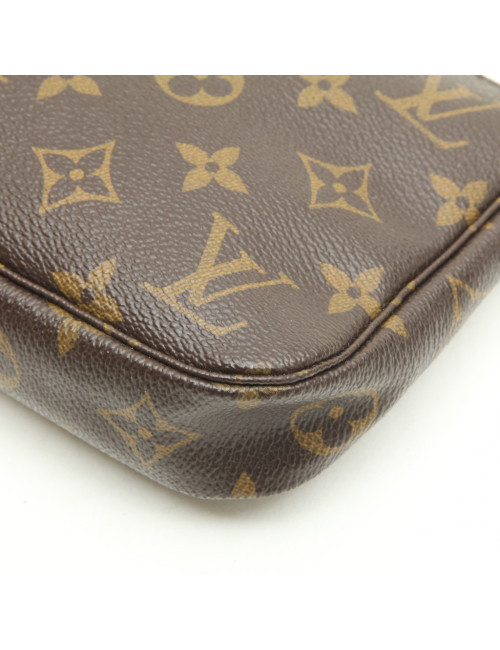 Pochette LOUIS VUITTON Toile mongram