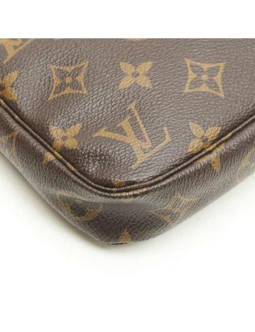 Pochette LOUIS VUITTON Toile mongram