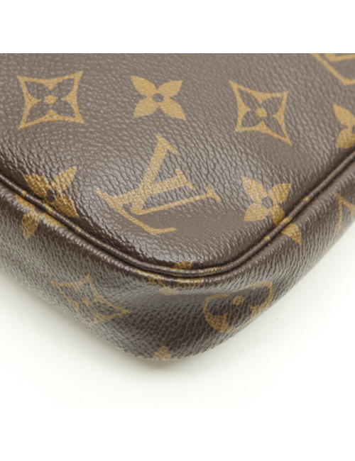 Pochette LOUIS VUITTON Toile mongram