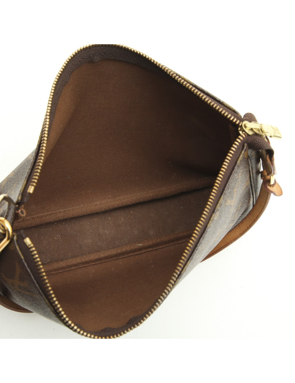 Pochette LOUIS VUITTON Toile mongram