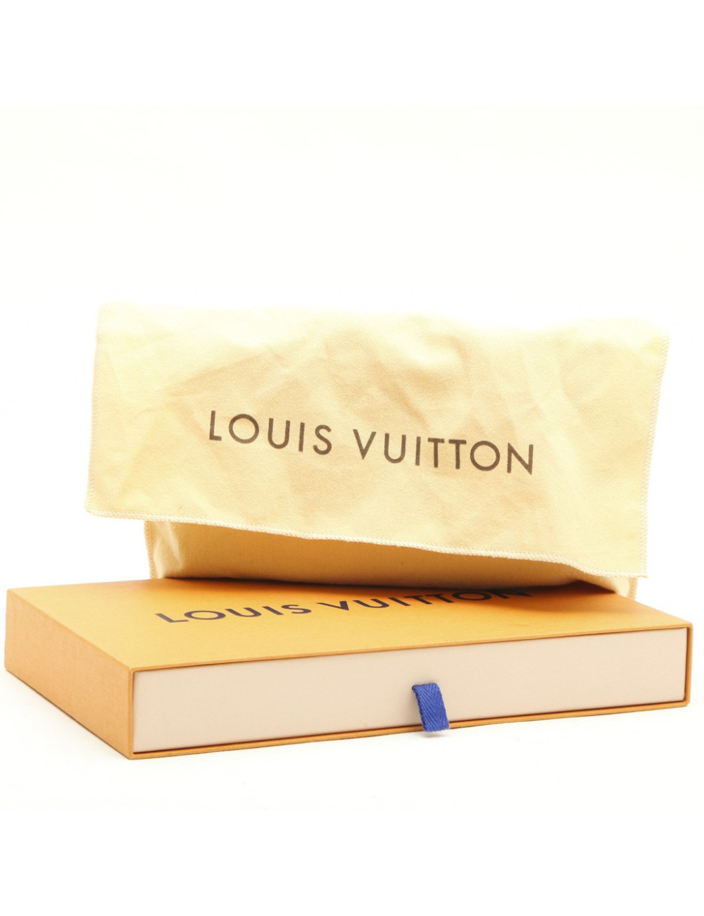 Pochette LOUIS VUITTON Toile mongram