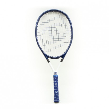 CHANEL tennis racket with its cover