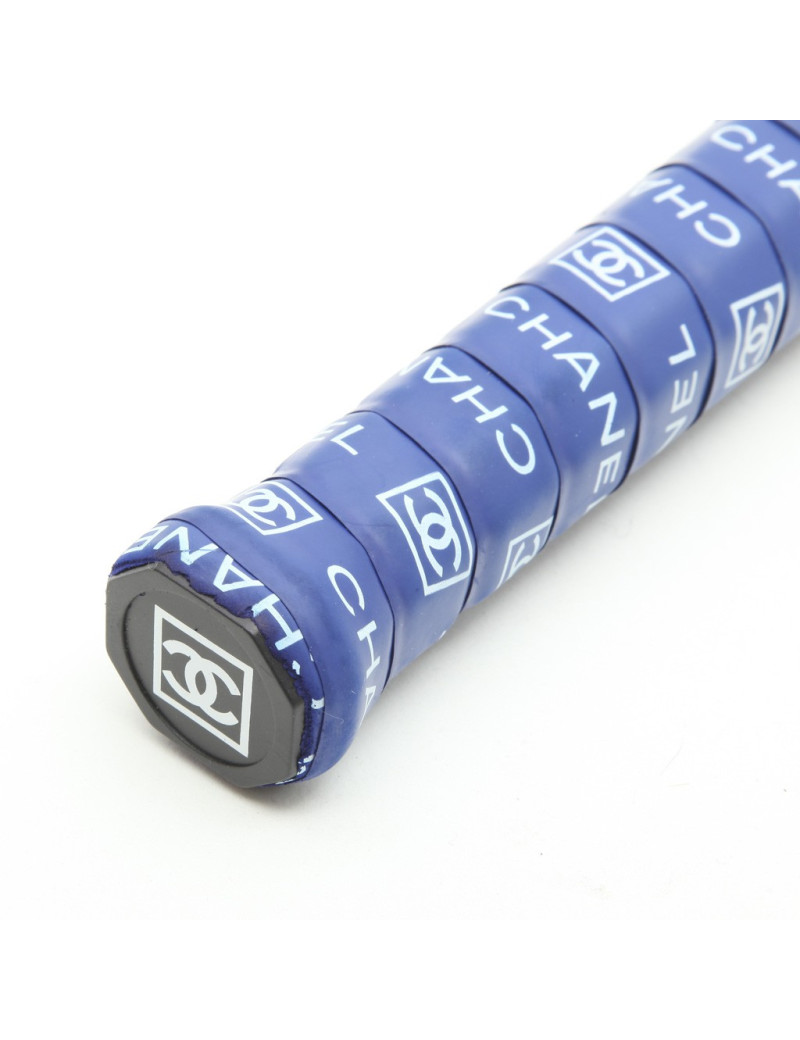 CHANEL tennis racket with its cover