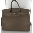 HERMES Birkin 40 cable in Taurillon Clemence
