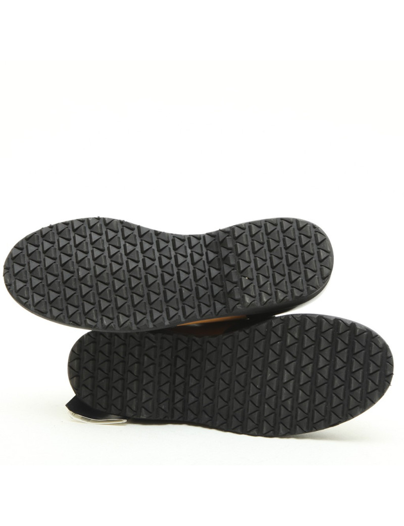 Derbies BURBERRY T 4 toile tartan