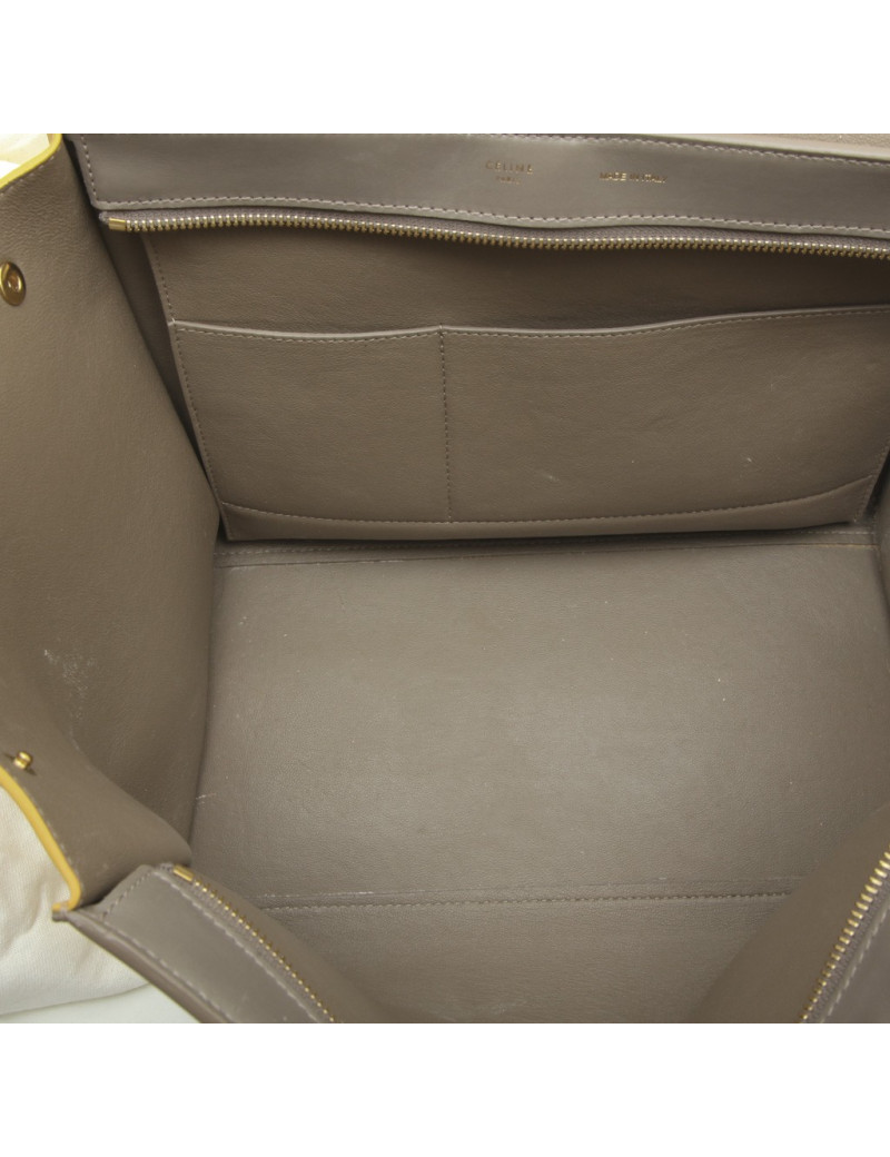 Sac CELINE tricolore