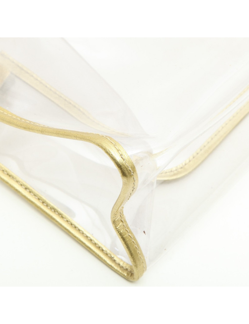 Sac CHANEL transparent