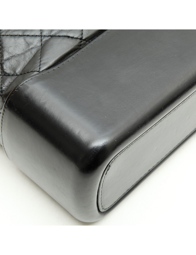 Sac Gabrielle Hobo CHANEL bleu 