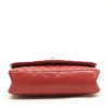 CHANEL 'Paris-Venise' Bag in Red lambskin leather