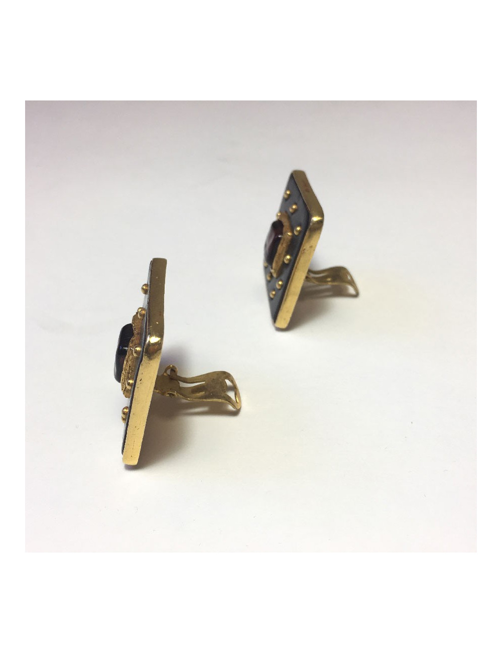 Boucles d'oreilles Clips CHRISTIAN LACROIX