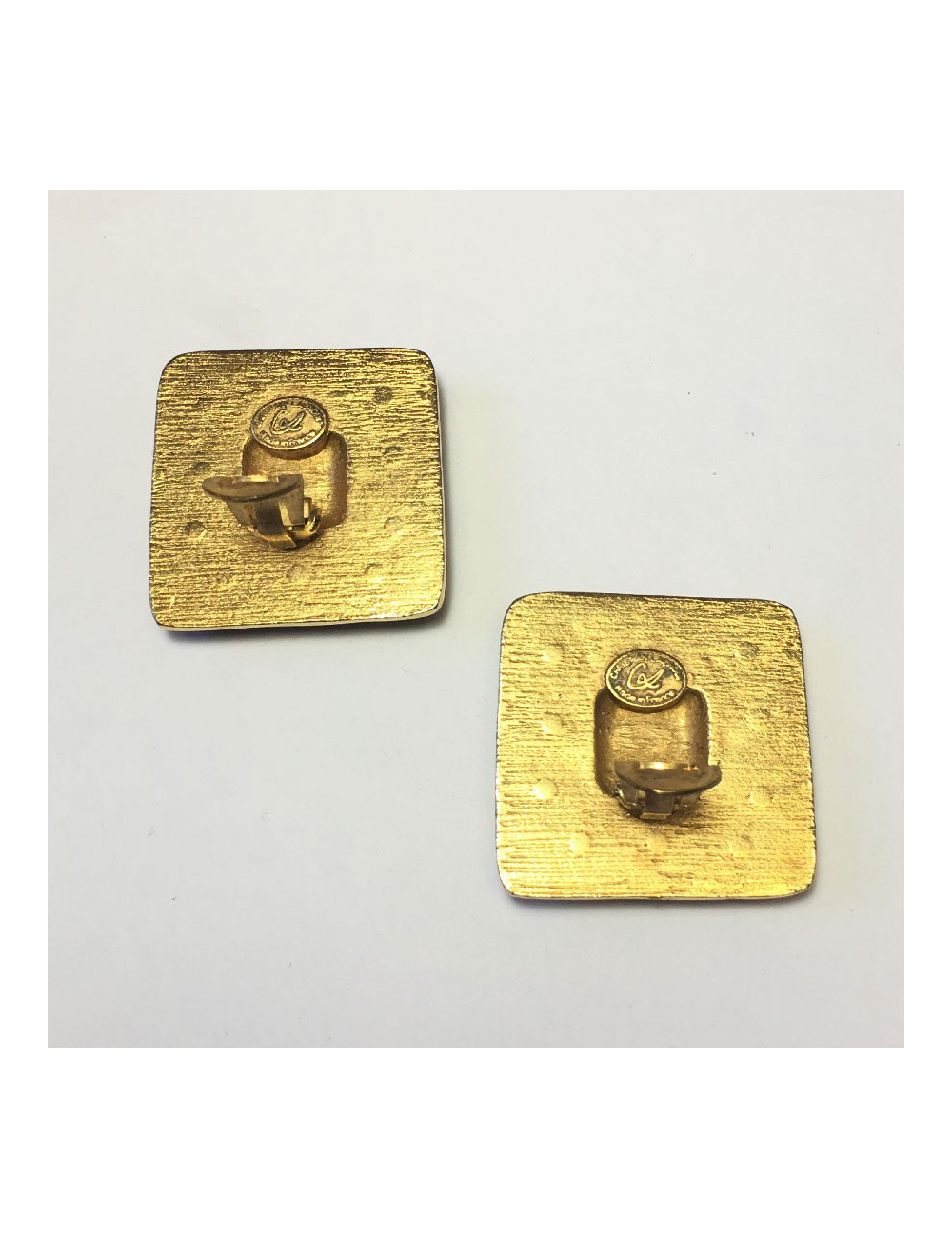 Boucles d'oreilles Clips CHRISTIAN LACROIX