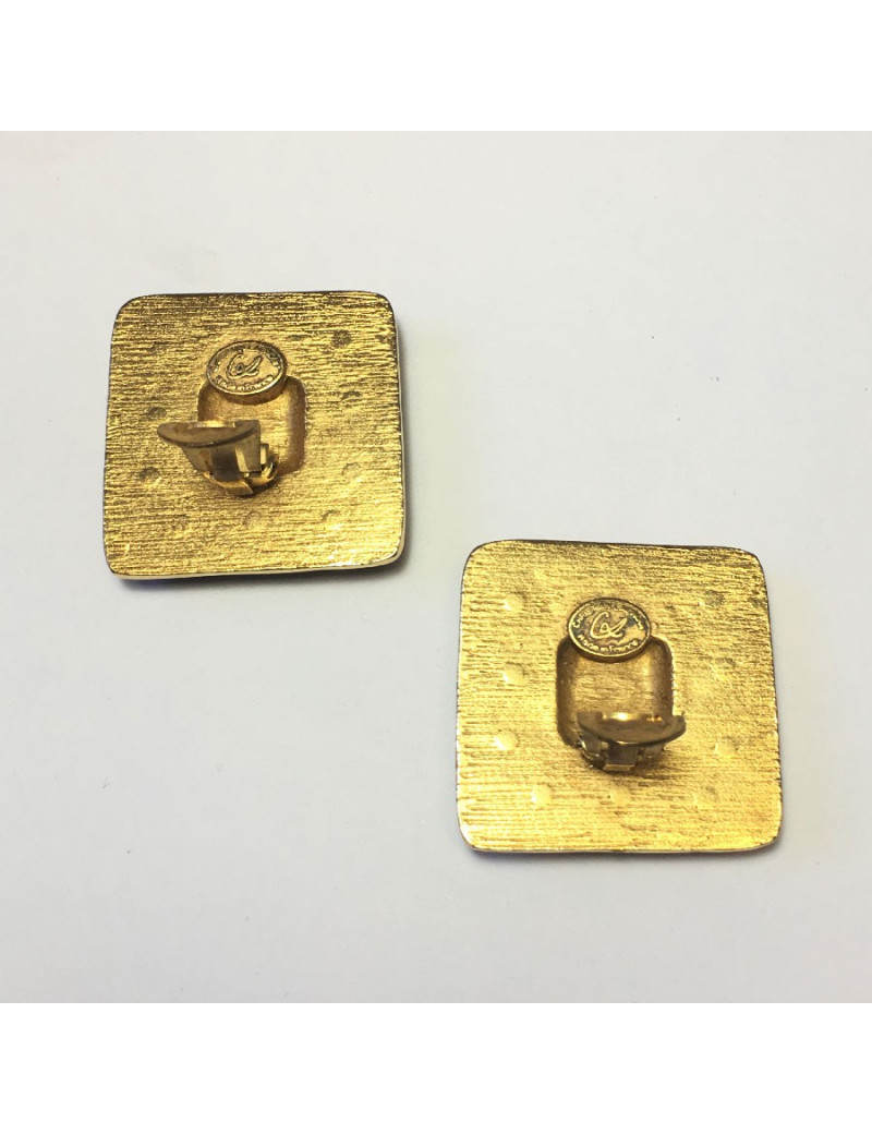 Boucles d'oreilles Clips CHRISTIAN LACROIX