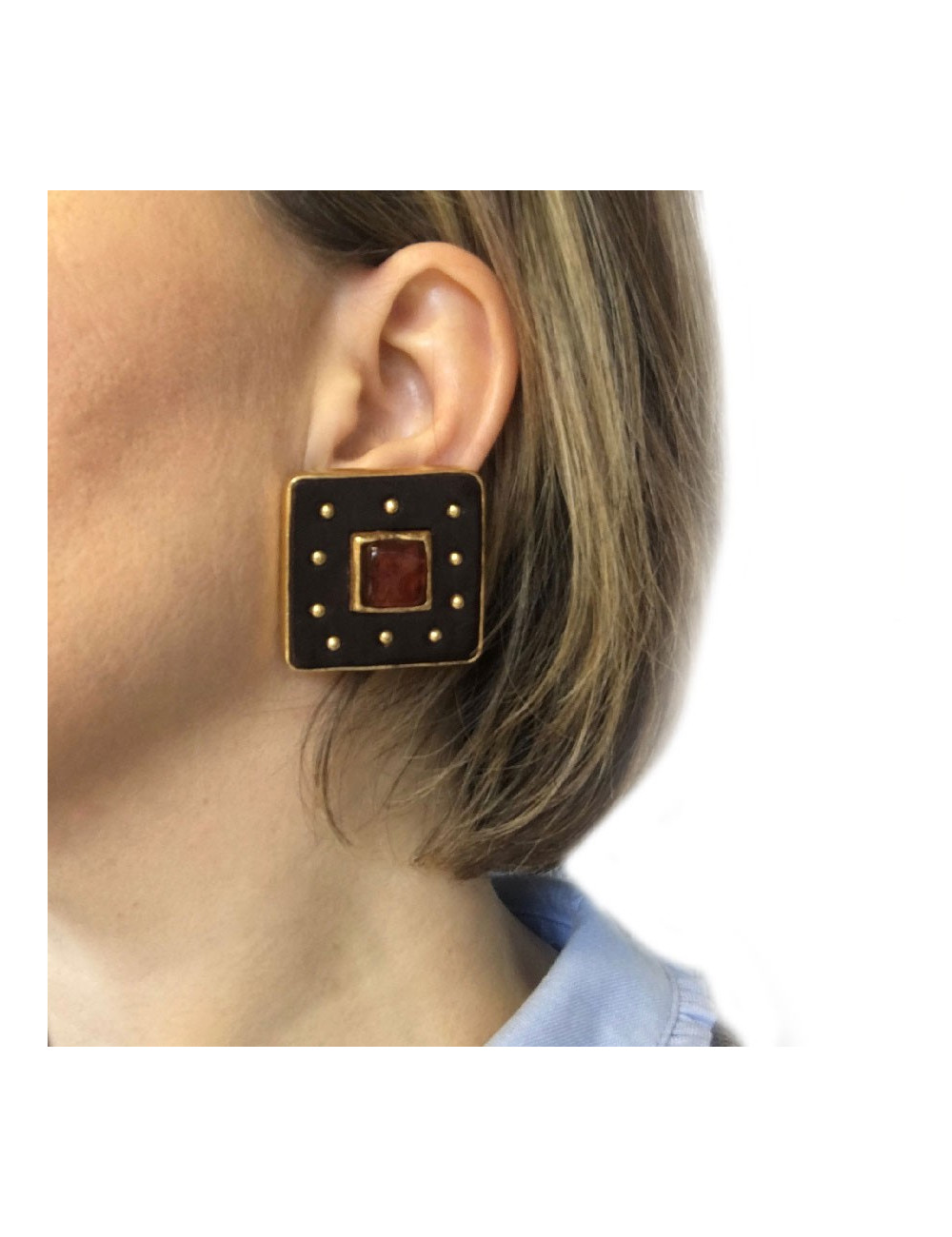 Boucles d'oreilles Clips CHRISTIAN LACROIX