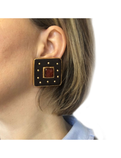 Boucles d'oreilles Clips CHRISTIAN LACROIX