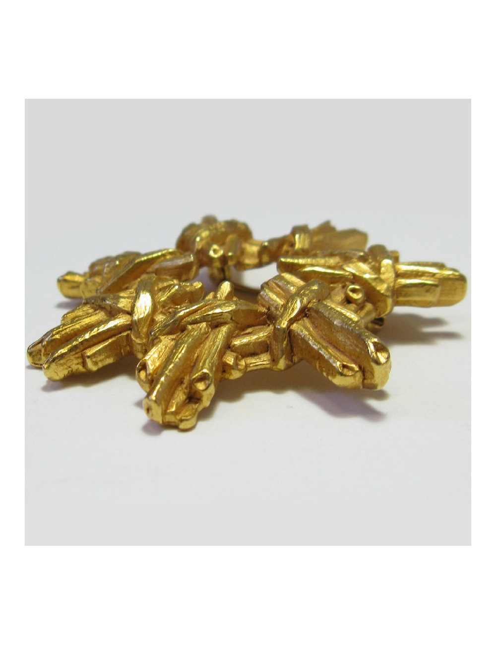 Broche CHRISTIAN LACROIX vintage