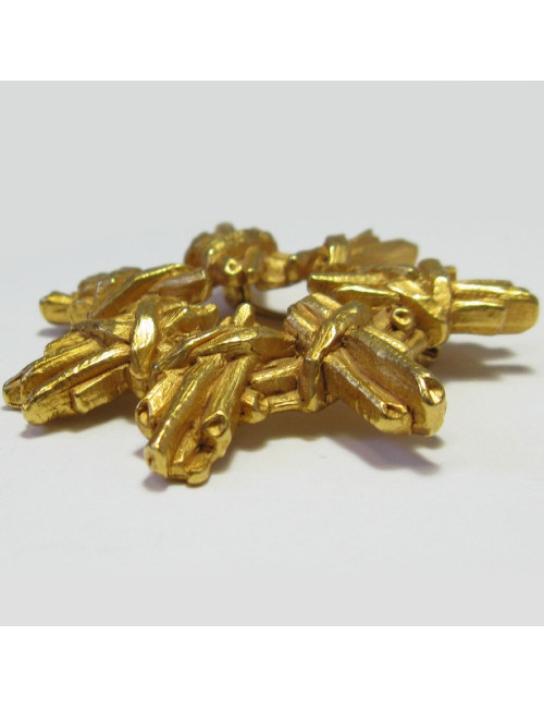 Broche CHRISTIAN LACROIX vintage