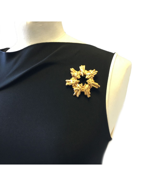Broche CHRISTIAN LACROIX vintage