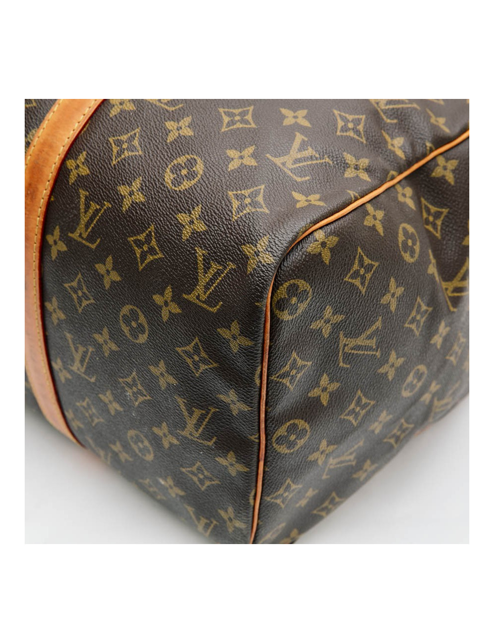 Sac Boston LOUIS VUITTON monogram Vintage
