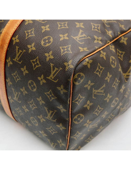 Sac Boston LOUIS VUITTON monogram Vintage