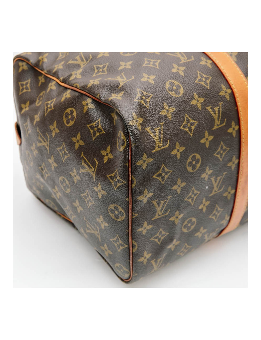 Sac Boston LOUIS VUITTON monogram Vintage