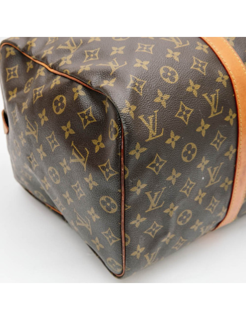 Sac Boston LOUIS VUITTON monogram Vintage