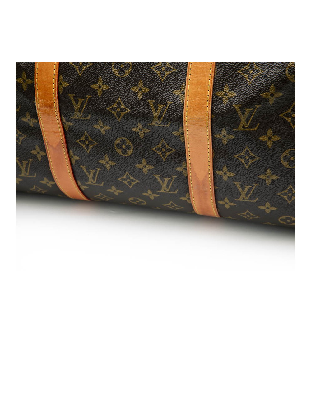 Sac Boston LOUIS VUITTON monogram Vintage