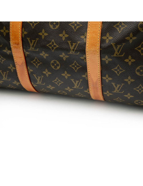 Sac Boston LOUIS VUITTON monogram Vintage