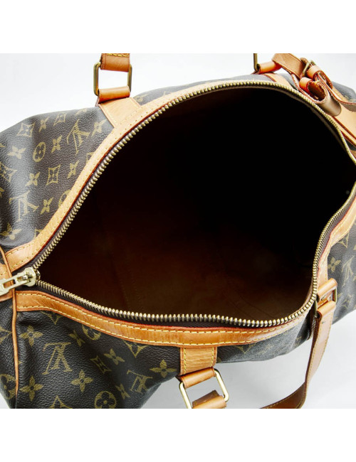 Sac Boston LOUIS VUITTON monogram Vintage