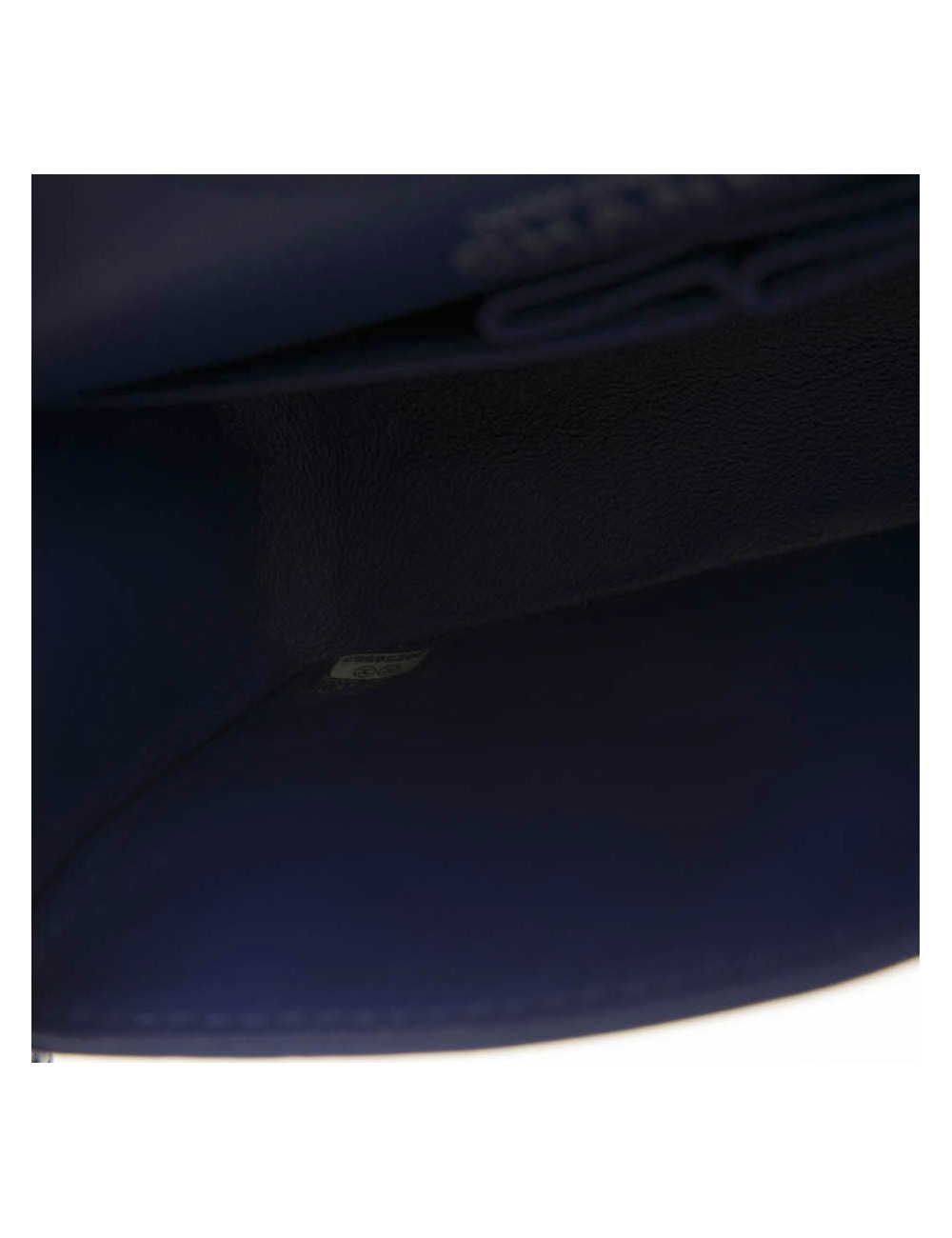 Sac CHANEL PM en cuir grainé 