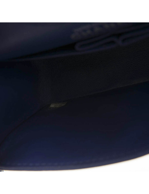 Sac CHANEL PM en cuir grainé 