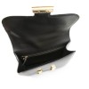  HERMES 'Constance' vintage bag in black box leather