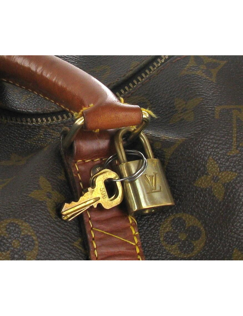 Sac vintage Speedy LOUIS VUITTON GM