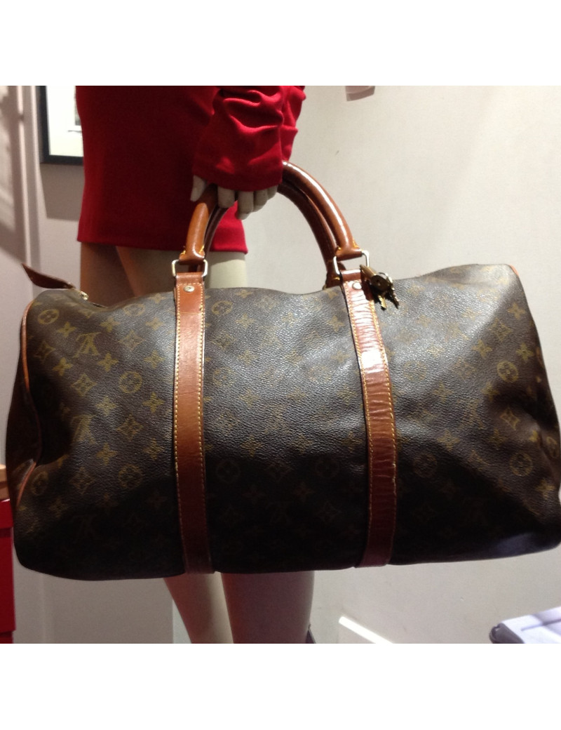 Sac vintage Speedy LOUIS VUITTON GM