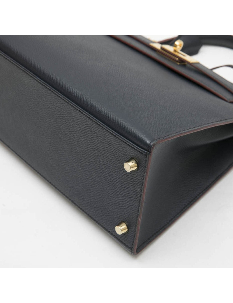 Kelly 28 HERMES epsom 