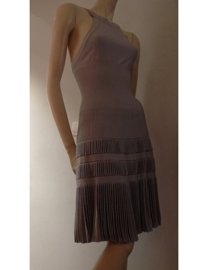 Robe T40 ALAI couleur bleu grise