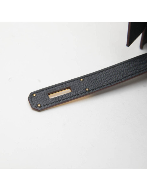 Kelly 28 HERMES epsom 