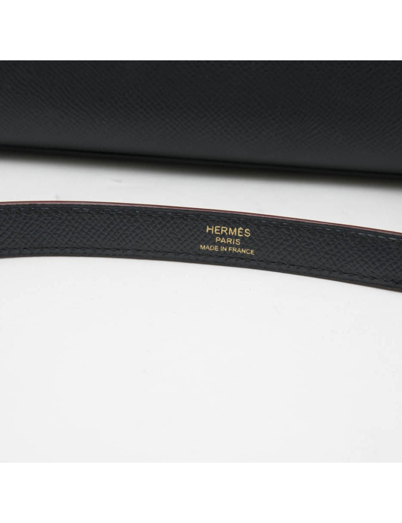 Kelly 28 HERMES epsom 