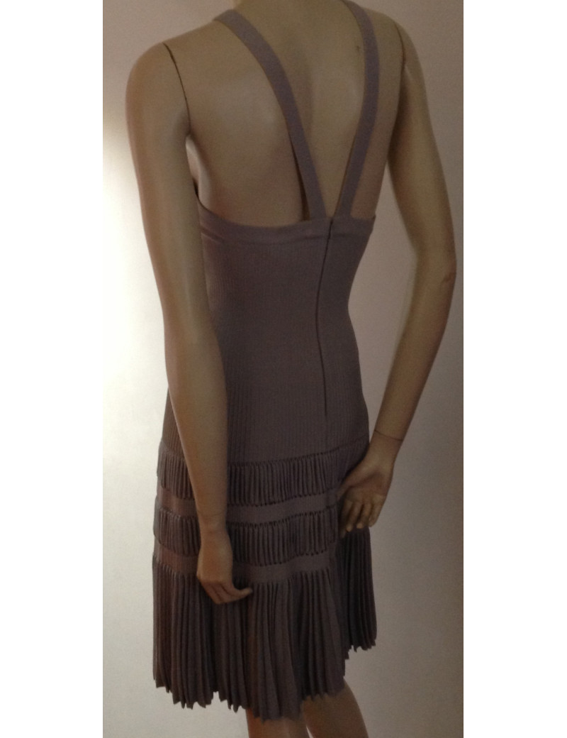 Robe T40 ALAI couleur bleu grise